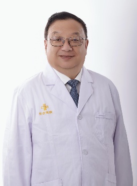 Portrait of Dr. Wen, cardiovascular medicine expert