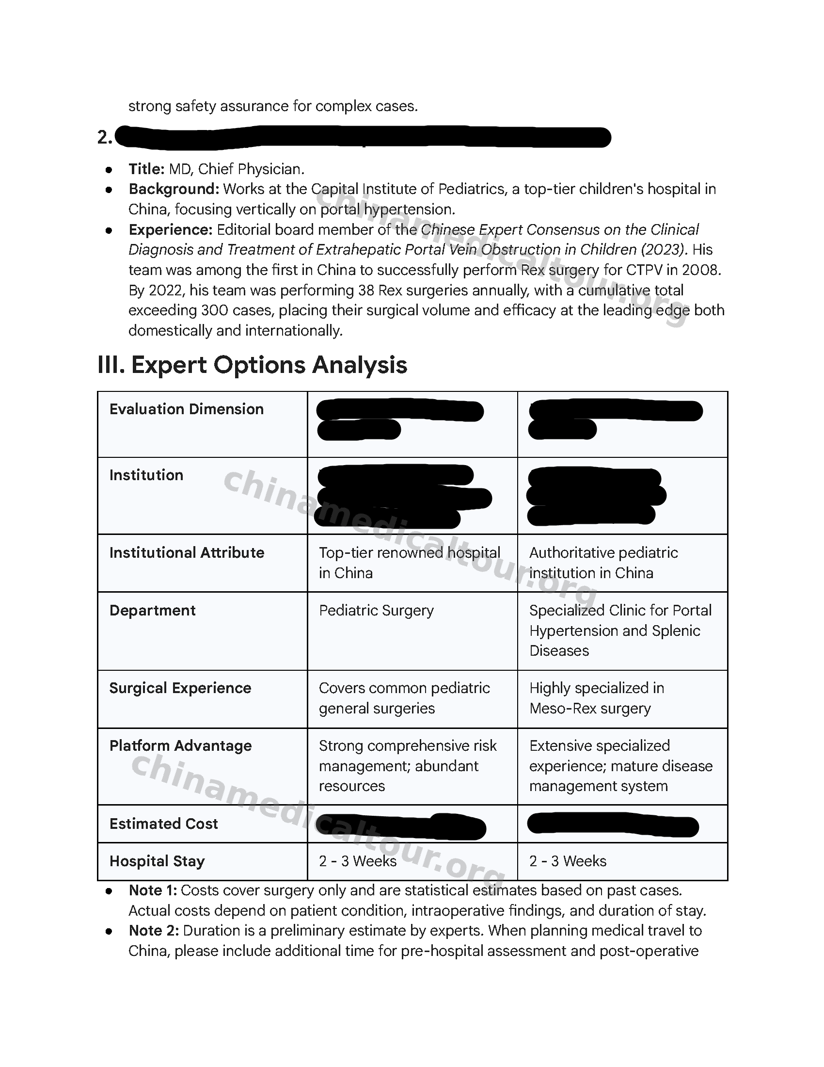 Report preview - page 2